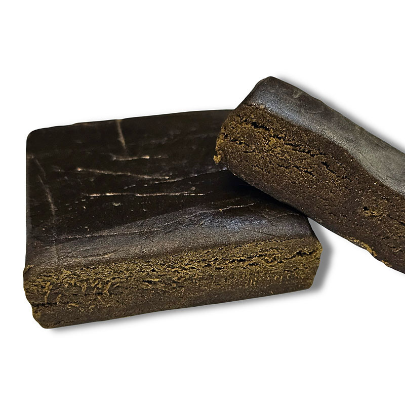 Hash V8 Gold 20 % — Résine enrichie — gamme Gold 20 %